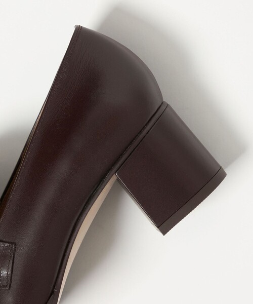 ODETTE E ODILE（オデット エ オディール） パンプス チェーンヒール