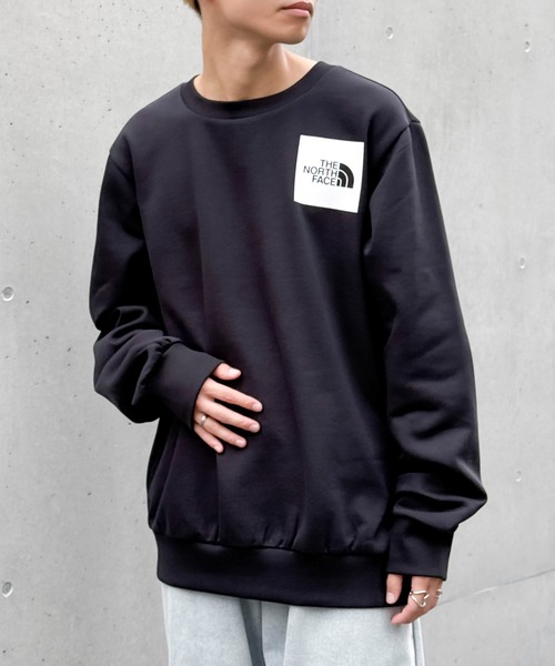 THE NORTH FACE（ザ ノースフェイス） トレーナー スウェット 「THE