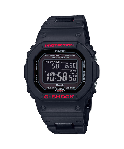 G-SHOCK 腕時計 スマートフォンリンク / コンポジットバンド GW