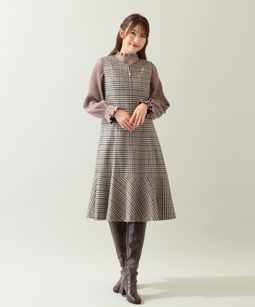 Rose Tiara（ローズティアラ） ニット セーター 「定番人気アイテム