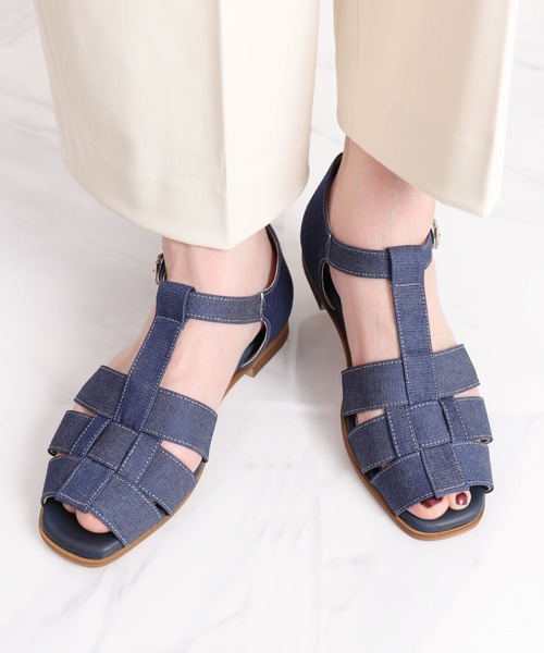 artemis by DIANA（アルテミス by ダイアナ） サンダル オープントゥ