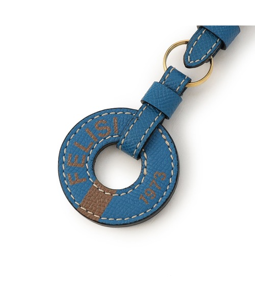 Felisi（フェリージ） キーホルダー キーリング 9177/EN : ZOZOTOWN