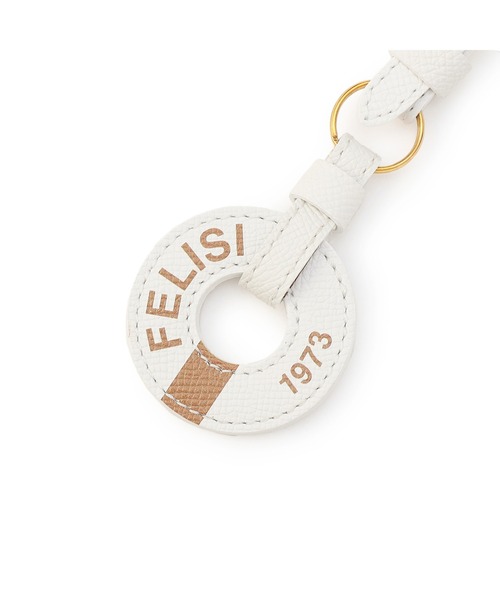 Felisi（フェリージ） キーホルダー キーリング 9177/EN : ZOZOTOWN