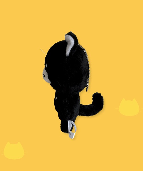 This is not a cat. キーケース This is not a cat. / ディスイズ