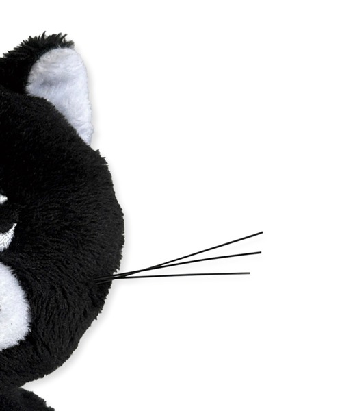 This is not a cat. キーケース This is not a cat. / ディスイズ