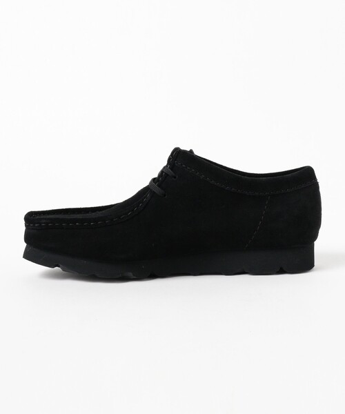 Clarks（クラークス） ブーツ Clarks ORIGINALS / Wallabee GORE-TEX(R