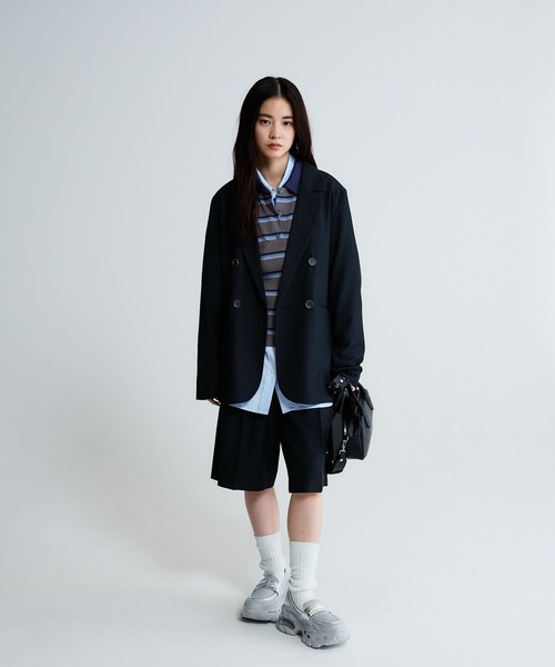 JEANASIS（ジーナシス） ローファー 「抗菌防臭テープ付き」キリカエ