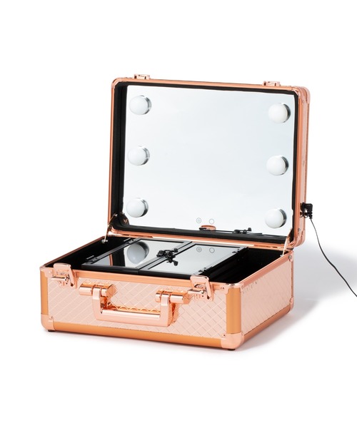 Francfranc（フランフラン） コンパクトミラー ヴァリーズ ハリウッド