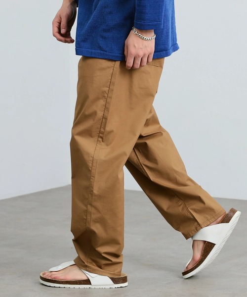 Lee（リー） パンツ Fleesay Narrow メンズ レディース : ZOZOTOWN