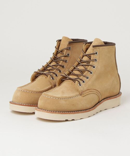 RED WING SHOES（レッドウィング） ブーツ RED WING 6-INCH CLASSIC