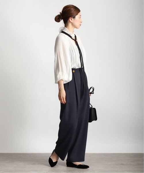 VERMEIL par iena（ヴェルメイユパーイエナ） シャツ ブラウス 「L'UNE