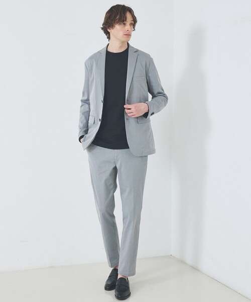 ABAHOUSE GRAY セットアップ 「上下2点セット/セットアップ対応」COOL