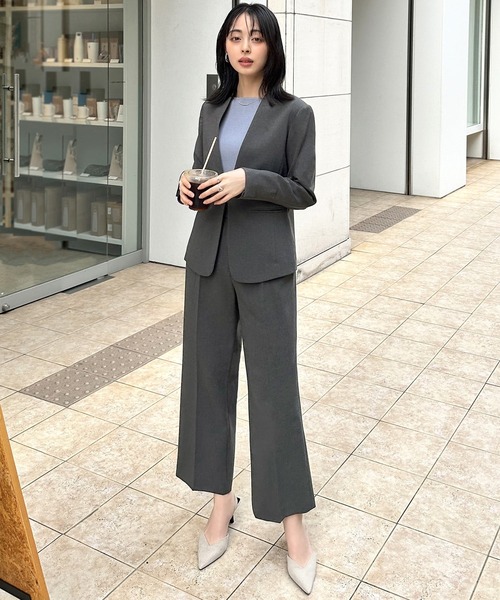 RUIRUE BOUTIQUE（ルイルエブティック） セットアップ 選べる4タイプ