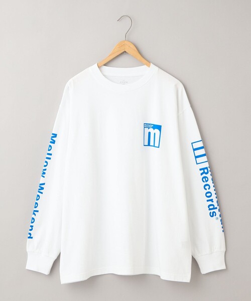 Manhattan Records tシャツ Manhattan Records（マンハッタンレコード