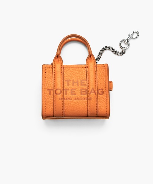 MARC JACOBS（マーク・ジェイコブス） ポーチ THE NANO TOTE BAG CHARM