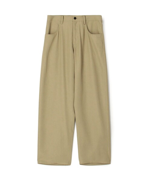 GALERIE VIE（ギャルリー ヴィー） パンツ シルキートリコチン