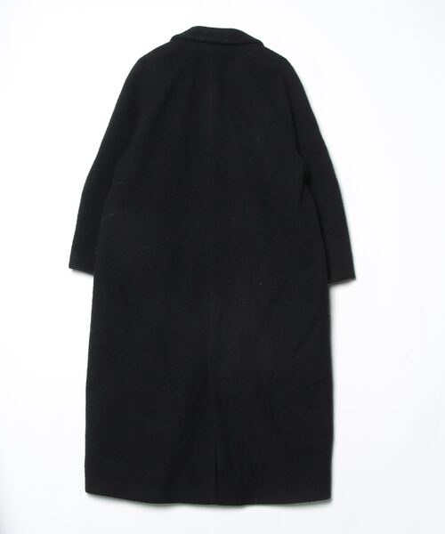 CLANE（クラネ） チェスターコート 1 ブラック レディース : ZOZOTOWN