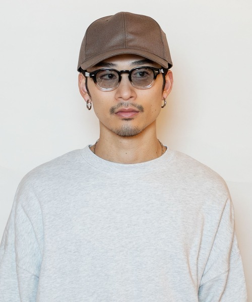 CA4LA（カシラ） キャップ 帽子 NIMES メンズ レディース : ZOZOTOWN