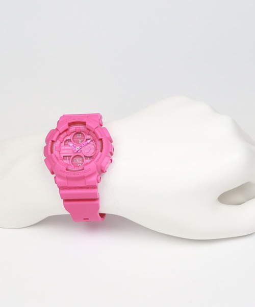 G-SHOCK 腕時計 ピンクリボン活動を支援するG-SHOCK / GMA-S145PK-4AJR