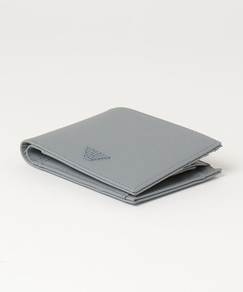 EMPORIO ARMANI 財布 「エンポリオ アルマーニ」ASV 二つ折り