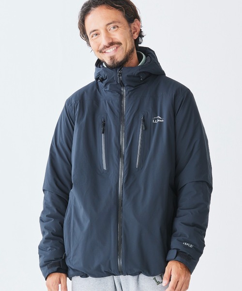 L.L.Bean（エルエルビーン） ナイロンジャケット ウォータープルーフ