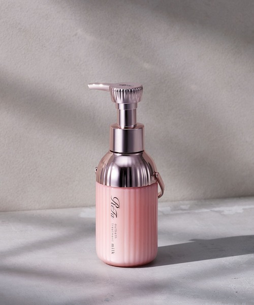 ReFa（リファ） ヘアオイル ミルクプロテインアウトバストリートメント