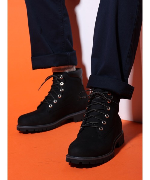 Timberland（ティンバーランド） ブーツ メンズ アルバーン 6インチ