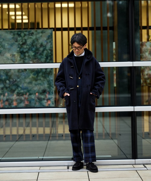 AUBERGE（オーベルジュ） コート ジャケット × Brilla per il gusto