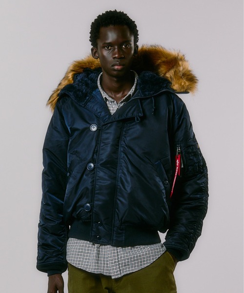 Alpha Industries（アルファ・インダストリーズ） ミリタリー