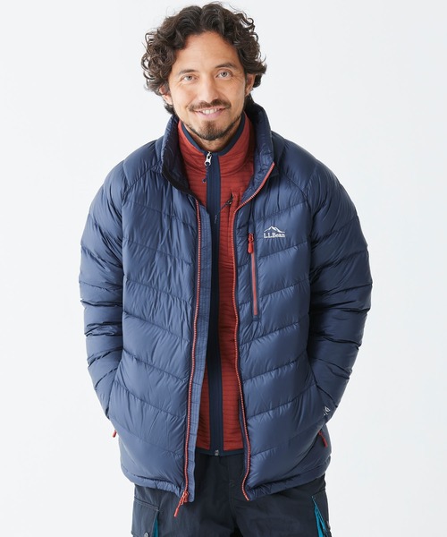 L.L.Bean（エルエルビーン） ダウンジャケット ダウン ウルトラライト