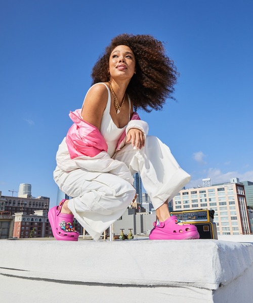 crocs（クロックス） サンダル クラシック クラッシュ クロッグ