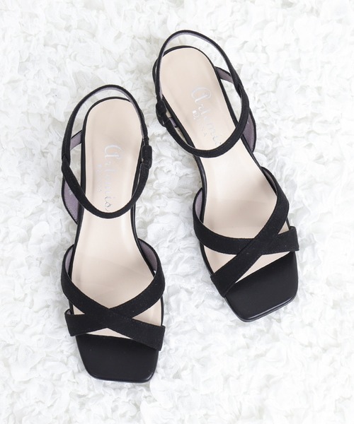 artemis by DIANA（アルテミス by ダイアナ） サンダル クロス