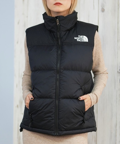 THE NORTH FACE（ザ ノースフェイス） ダウンベスト ベスト NUPTSE