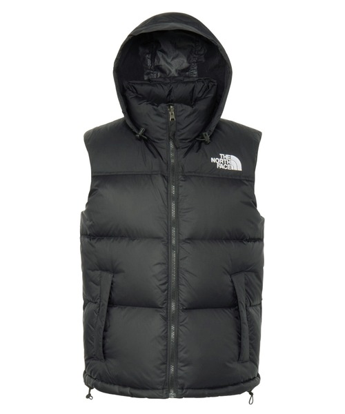 THE NORTH FACE（ザ ノースフェイス） ダウンベスト ベスト NUPTSE
