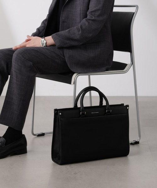 NANO universe（ナノ・ユニバース） トートバッグ マルチモバイル