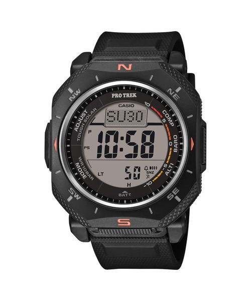 PRO TREK 腕時計 Climber Line（クライマーライン） / タフソーラー