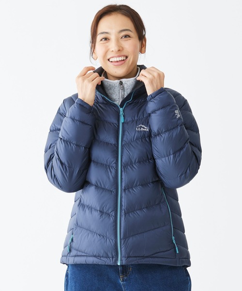 L.L.Bean（エルエルビーン） ダウンコート ダウンジャケット ウルトラ
