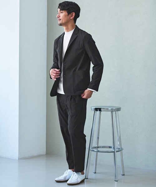 green label relaxing（グリーンレーベルリラクシング） セットアップ