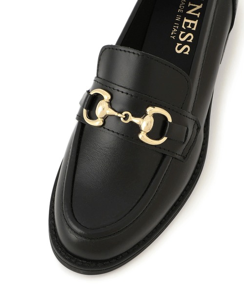 eness（エネス） ローファー 「ENESS/エネス」ビットローファー