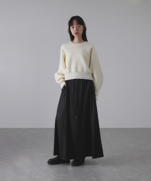 ADAM ET ROPE'（アダムエロペ） ブーツ トラックソールストレッチ