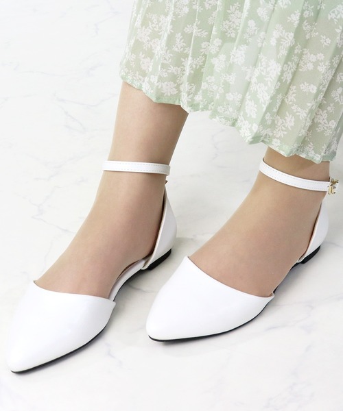 LibertyDoll（リバティードール） パンプス Liberty Doll / ポイン