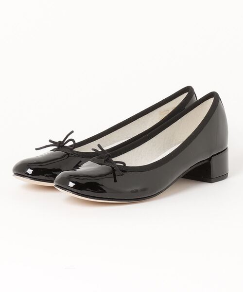 repetto（レペット） パンプス repetto Camille Ballerinas カミーユ