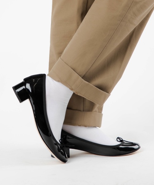 repetto（レペット） パンプス repetto Camille Ballerinas カミーユ
