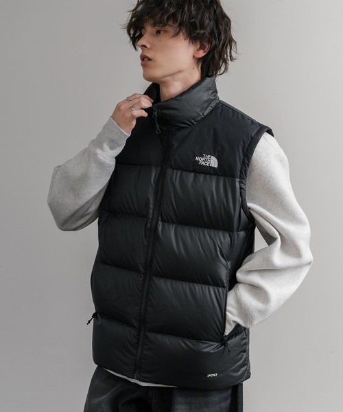 THE NORTH FACE（ザ ノースフェイス） ダウンベスト ベスト メンズ