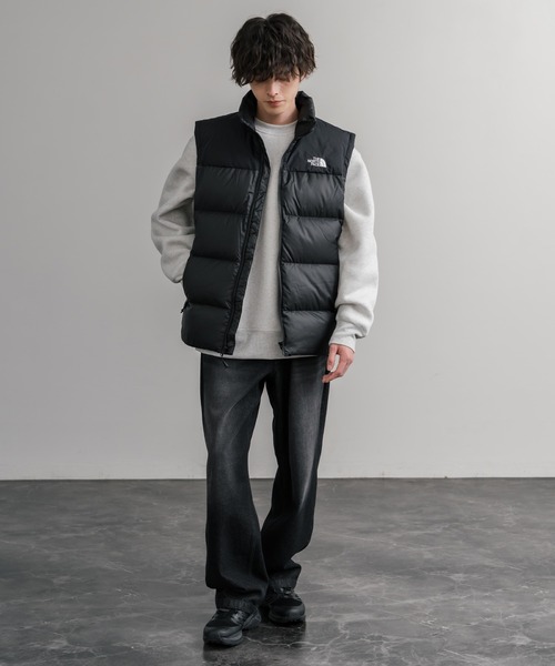 THE NORTH FACE（ザ ノースフェイス） ダウンベスト ベスト メンズ