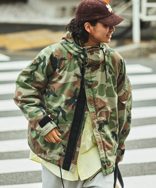 NAUTICA（ノーティカ） ブルゾン アウター ビックシルエット 中綿