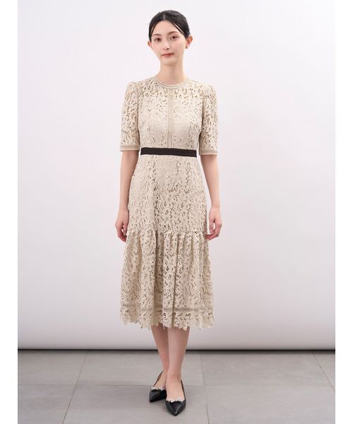 CELFORD（セルフォード） ワンピース レースワンピース : ZOZOTOWN