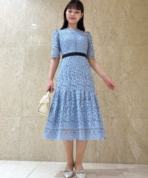 CELFORD（セルフォード） ワンピース レースワンピース : ZOZOTOWN