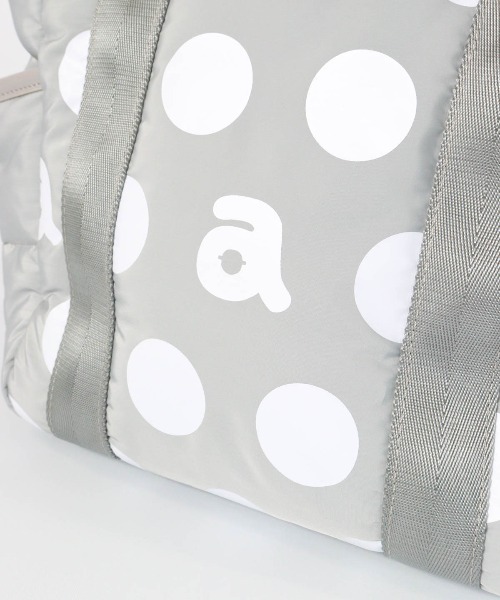 archivio（アルチビオ） ゴルフ 「LADIES」aドット柄カートバッグ