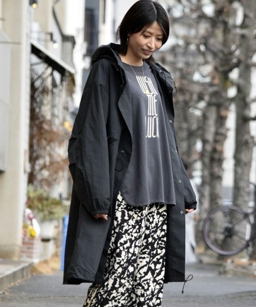 Johnbull（ジョンブル） モッズコート コート モッズコート レディース